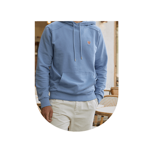 Wine-lover's gift idea: sweatshirt